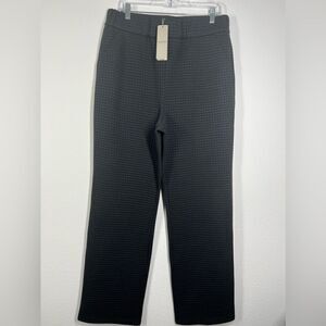 Black pants Comma NWT size 10 Long